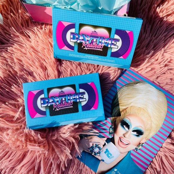 Trixie Cosmetics - Daytime Realness Palette!! - Picture 5 of 10